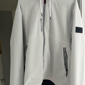Men’s Helly Hanson rain Jacket XL